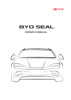 BYD SEAL- Owners Manual EN 